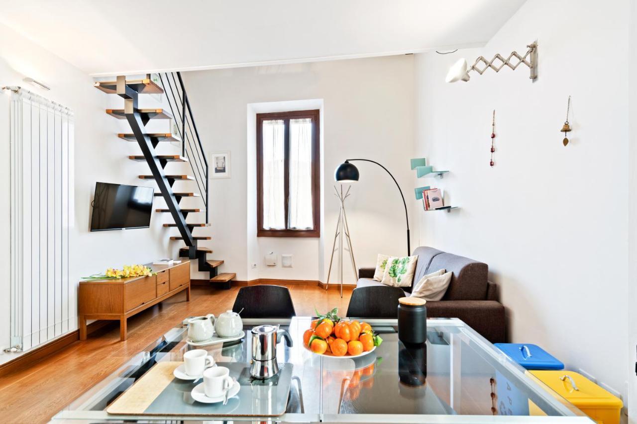 Apartament Rifredi & Dalmazia Modern Loft Florencja Zewnętrze zdjęcie