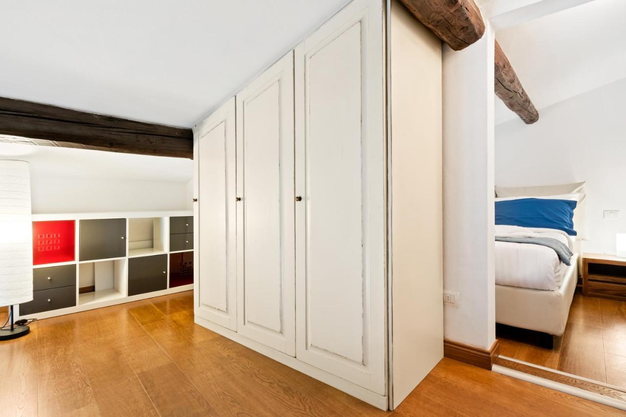 Apartament Rifredi & Dalmazia Modern Loft Florencja Zewnętrze zdjęcie
