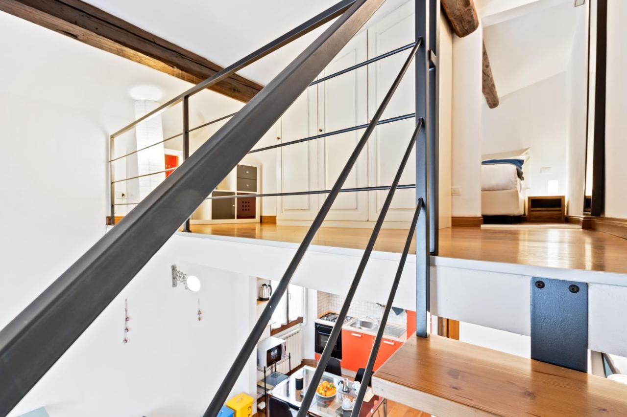 Apartament Rifredi & Dalmazia Modern Loft Florencja Zewnętrze zdjęcie