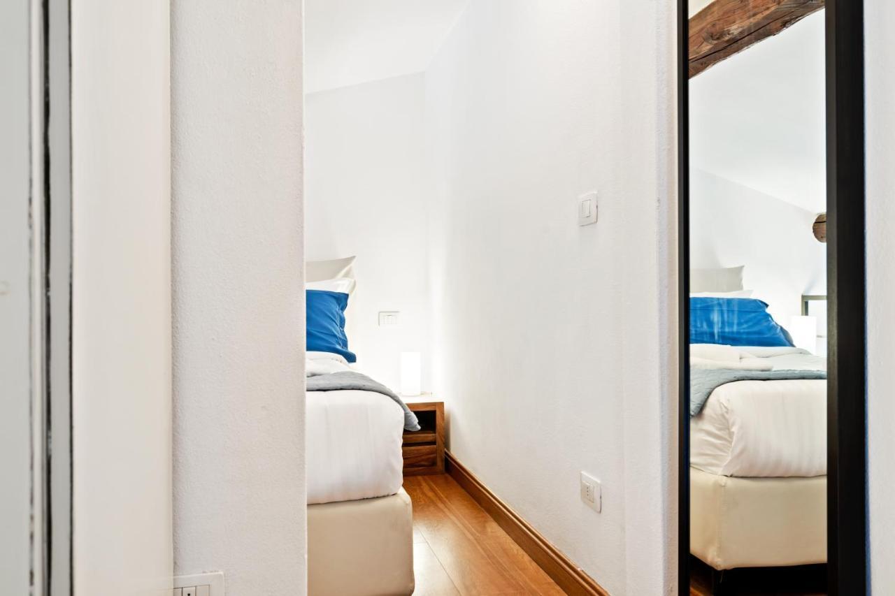 Apartament Rifredi & Dalmazia Modern Loft Florencja Zewnętrze zdjęcie