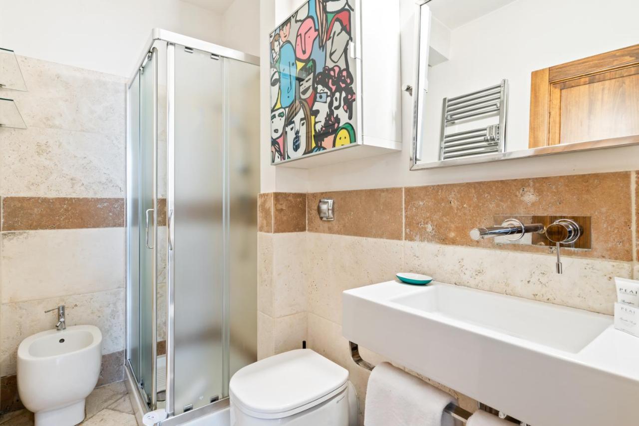 Apartament Rifredi & Dalmazia Modern Loft Florencja Zewnętrze zdjęcie